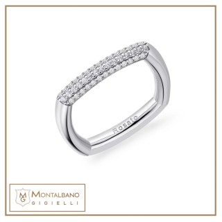 Anello BIANCA RZBI31A | anello Rosato Gioielli  in argento